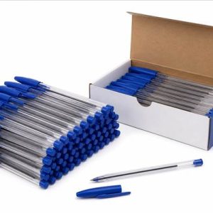 Stylo bille rechargeable