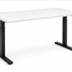 Bureau réglable en hauteur