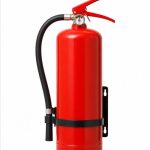 Extincteur poudre ABC 6kg