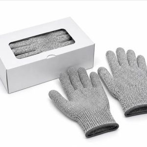 Gants anti-coupure niveau 5