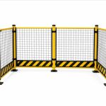 Barrière de sécurité modulaire