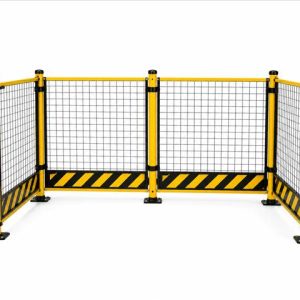 Barrière de sécurité modulaire