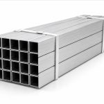 Profilé aluminium 6m