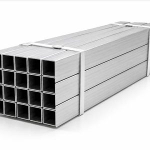 Profilé aluminium 6m