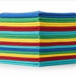 Lavette microfibre