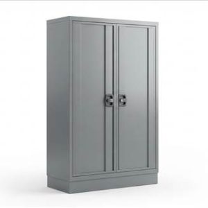 Armoire métallique de rangement