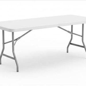 Table pliante polyvalente